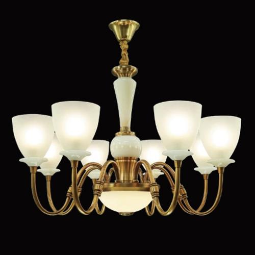 Đèn chùm trang trí Slister Ø850*H620mm - LED