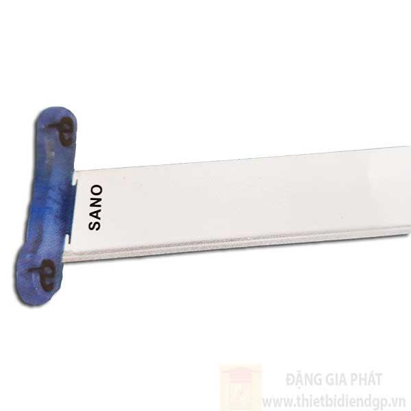 Máng đôi 1m2 xanh