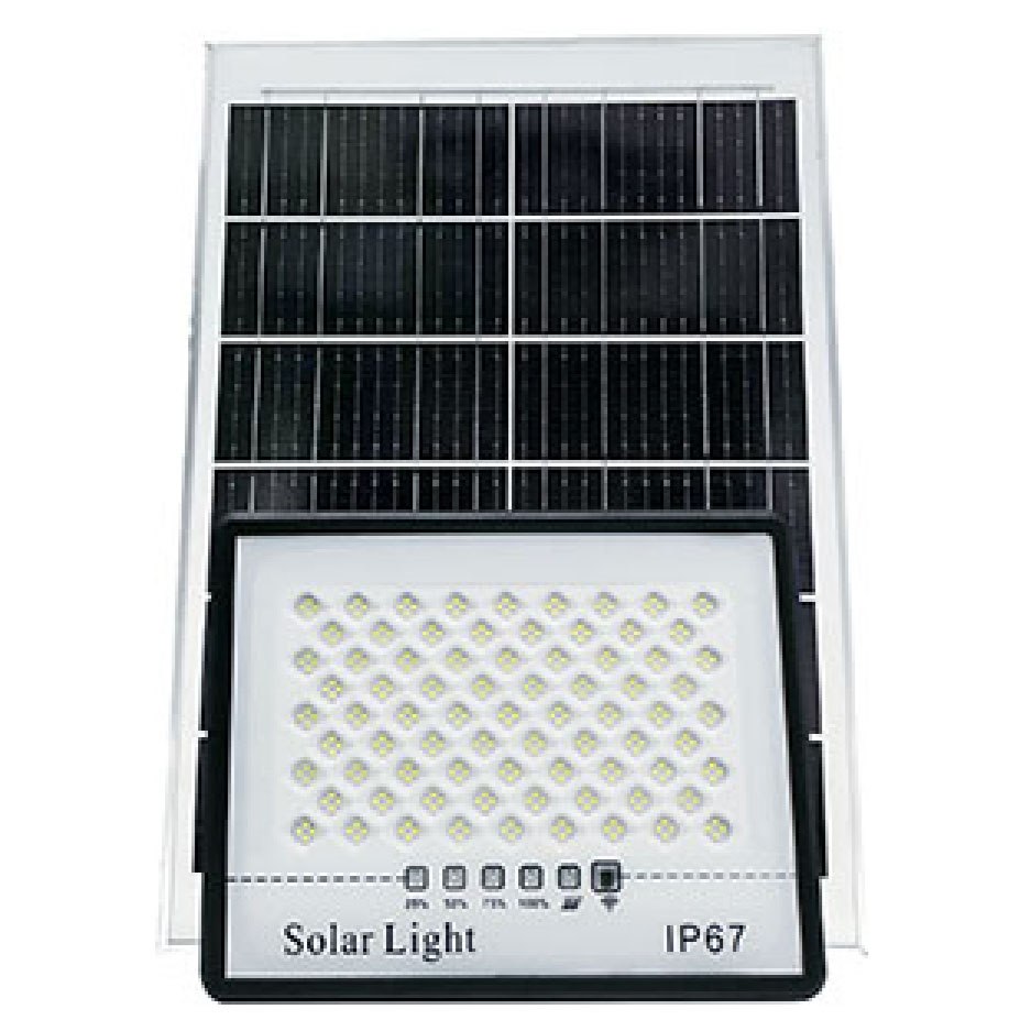 Đèn pha NLMT Sano SOLAR - A210 200W