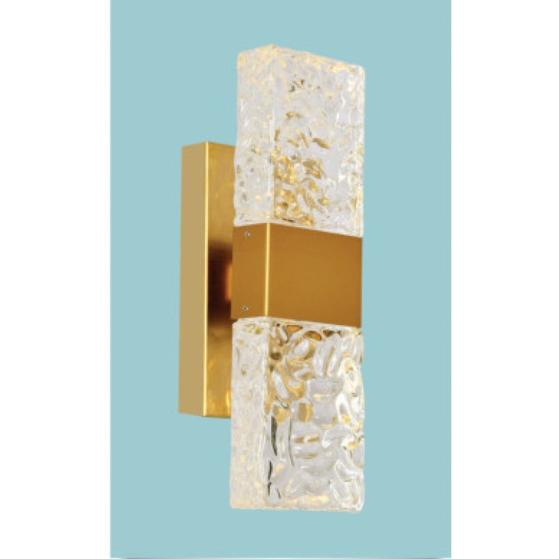 Đèn tường pha lê Andora VPL-2564 L90*H295