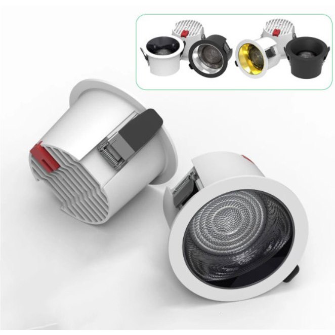 Đèn LED âm trần downlight ENA-DTQ 1CĐ