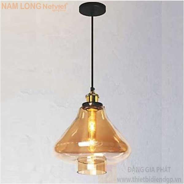 Đèn treo quán kiểu sang trọng Ø270*H1000, E27*1 Lamp