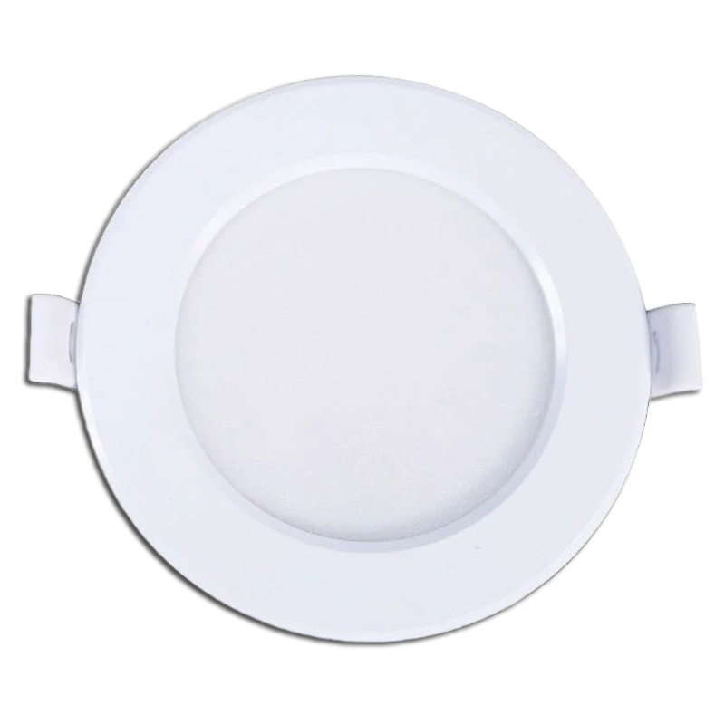 Đèn led downlight 3s seri - IP20 12W viền trắng