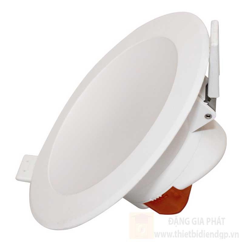 Đèn âm trần downlight Nanoco Ø145mm 12W