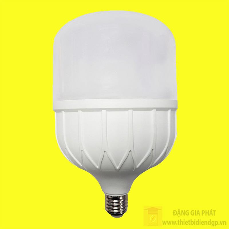Bóng Bulb Trụ E27 Lotus Series - IP20 - NANOCO 20W