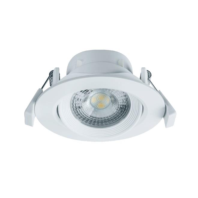LED downlight Panasonic 3W điều chỉnh góc
