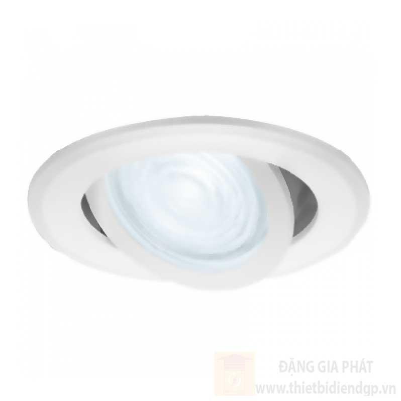 Đèn Downlight led điều chỉnh góc chiếu 7W
