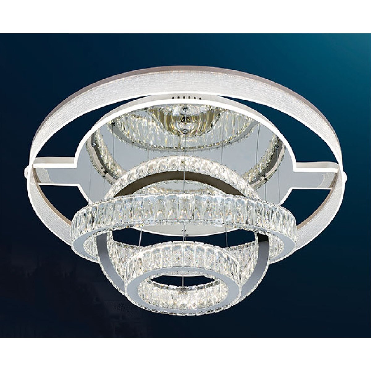 Đèn mâm LED Sano ML 10137 Ø1000