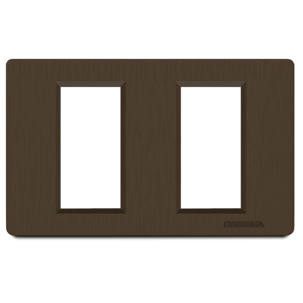 Mặt viền 2 hạt Grimma G8CPM2 cỡ S