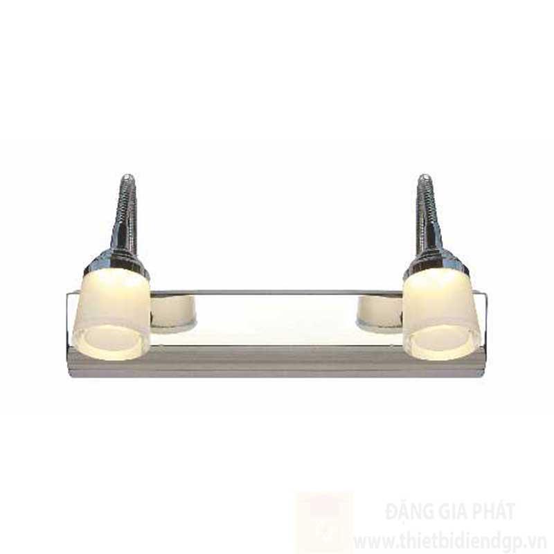 Đèn soi gương, soi tranh L300, Led 6W, 3 chế độ ánh sáng