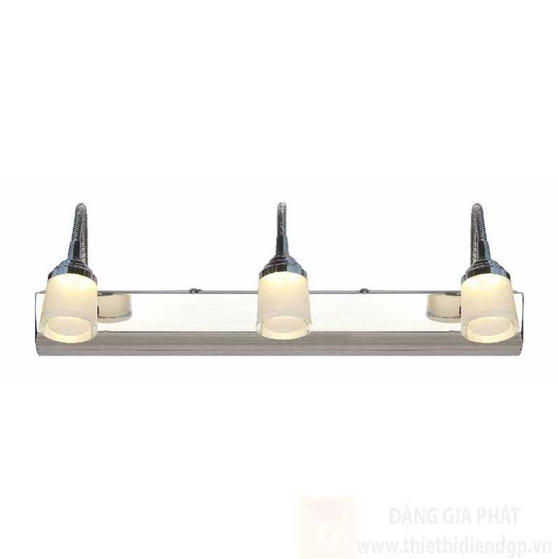 Đèn soi gương, soi tranh L460, Led 9W, 3 chế độ ánh sáng
