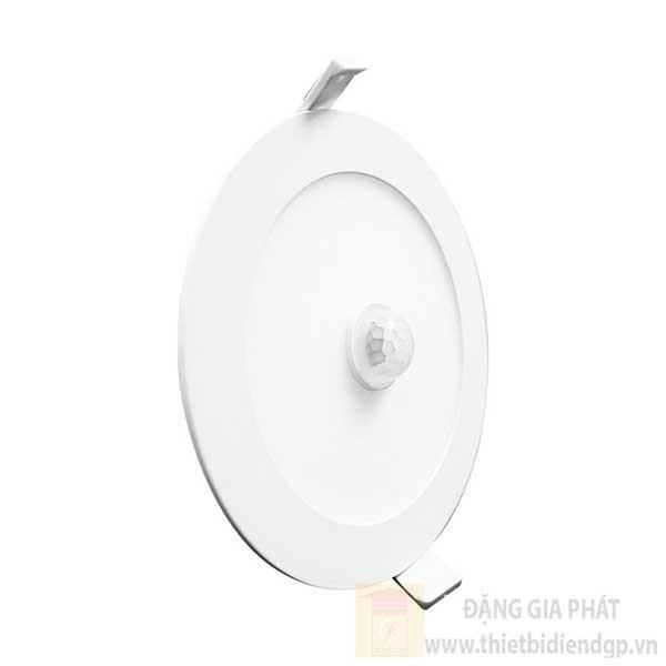 Led Downlight siêu mỏng cảm biến - góc chiếu 120 độ