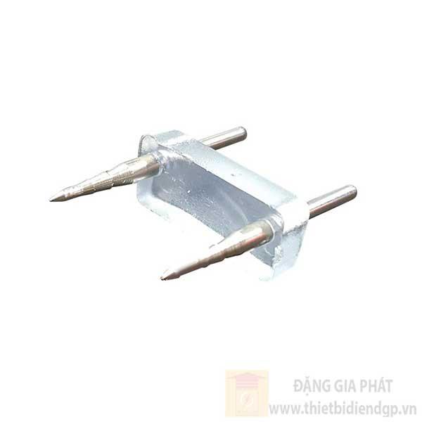 Chân cắm nối nguồn, 20 cái / Bịch