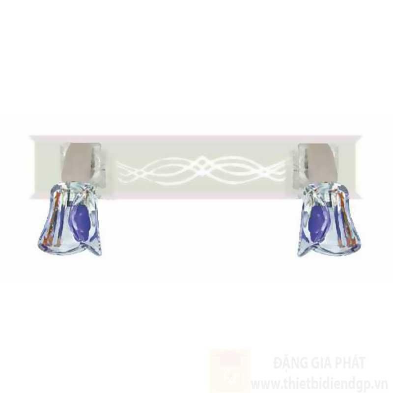 Đèn soi gương, soi tranh L320, Led 6W, ánh sáng vàng