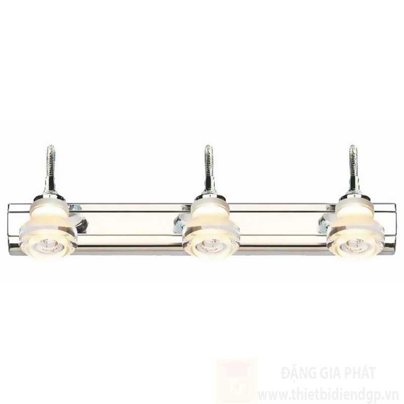 Đèn soi gương, soi tranh L460, Led 9W, 3 chế độ ánh sáng
