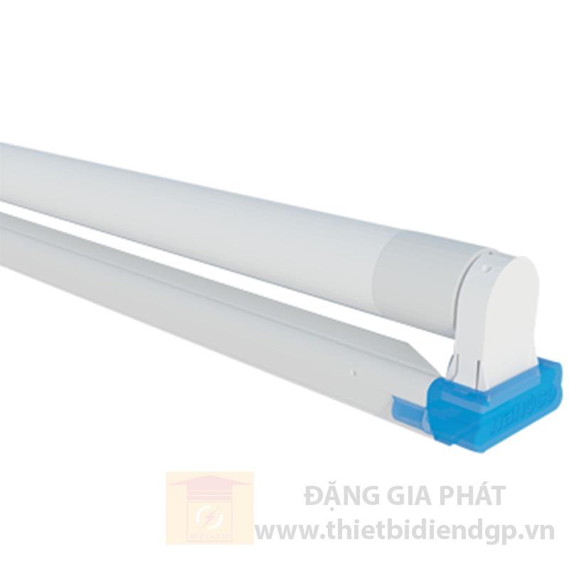 Bộ máng đèn Led Tube T8 loại đơn 9W - 0.6m