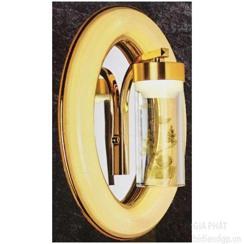 Đèn vách cổ điển L170*H290, LED 18W, 3 màu ánh sáng