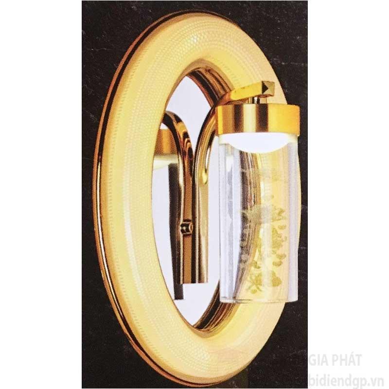 Đèn vách cổ điển L170*H290, LED 18W, 3 màu ánh sáng