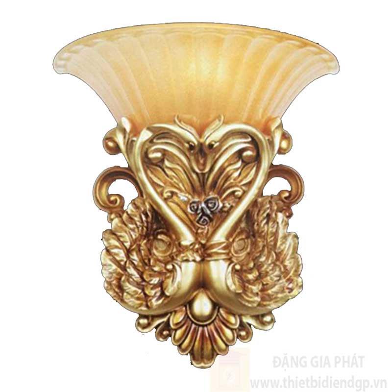 Đèn vách cổ điển L200*H330, E27*1 lamp