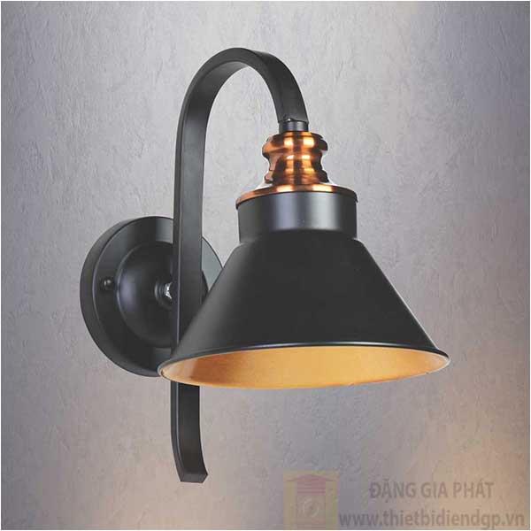 Đèn vách quán kiểu sang trọng L280*H300, E27*1 Lamp