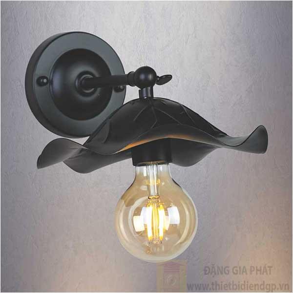 Đèn vách quán kiểu sang trọng L230*H160, E27*1 Lamp