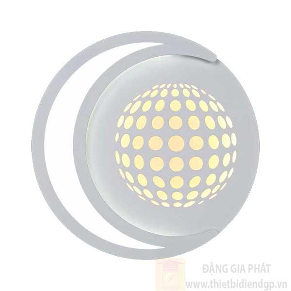 Đèn Vách Led 24W Kiểu Cổ Điển Ø220