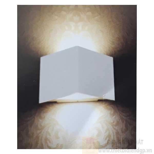 Đèn Vách Led 10W Kiểu Cổ Điển L180*H110