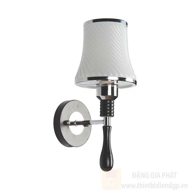 Đèn vách cổ điển L120*H320, E14*1 lamp
