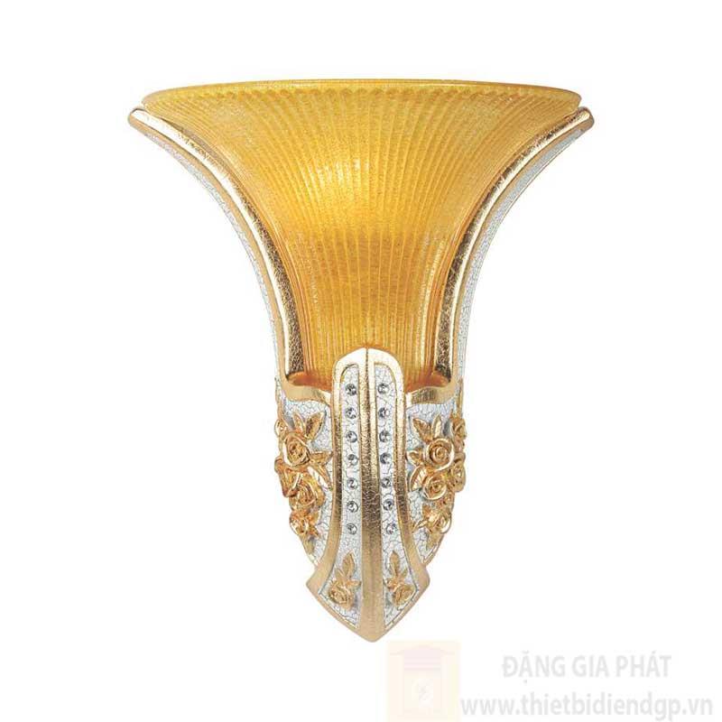 Đèn vách cổ điển L320*150*H320, E14*1 lamp