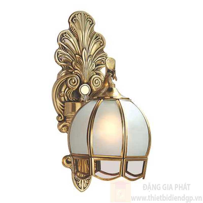 Đèn vách đồng cao cấp H400*L280, E27*1 lamp