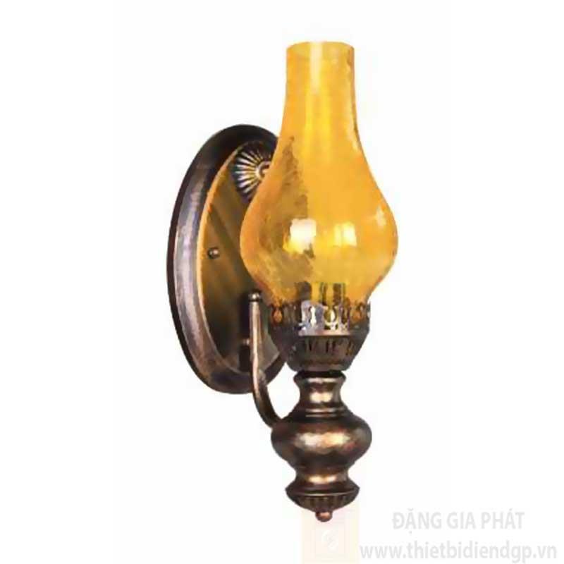 Đèn vách cổ điển L200*H400, E27*1 lamp