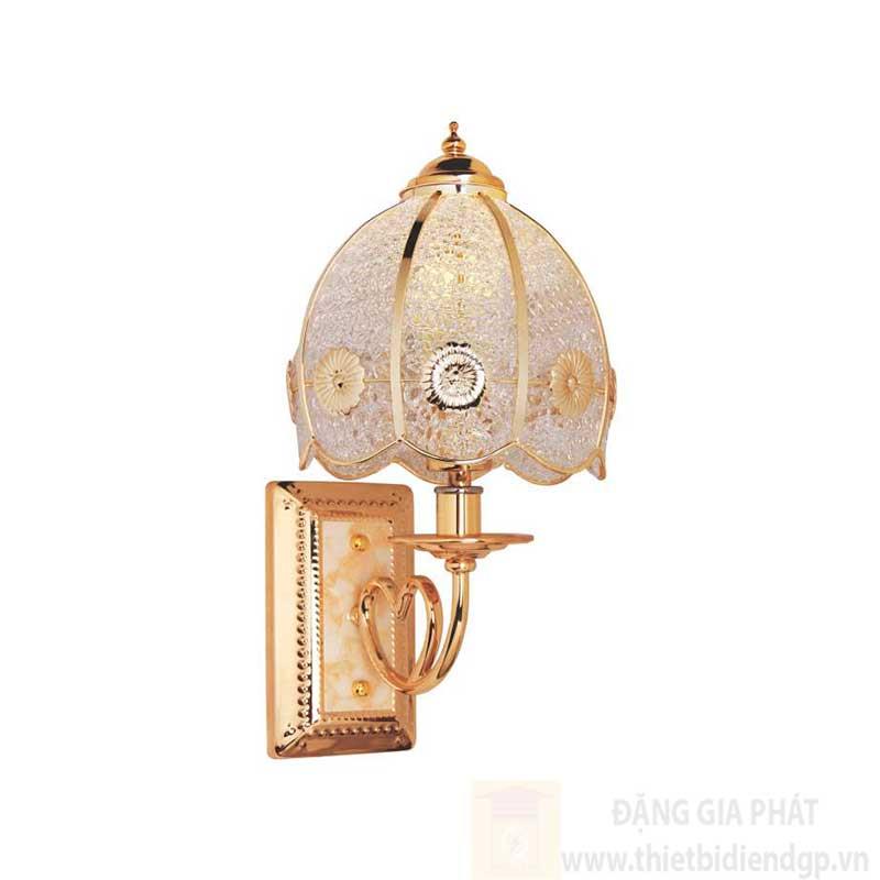 Đèn vách cổ điển L180*H350, E27*1 lamp