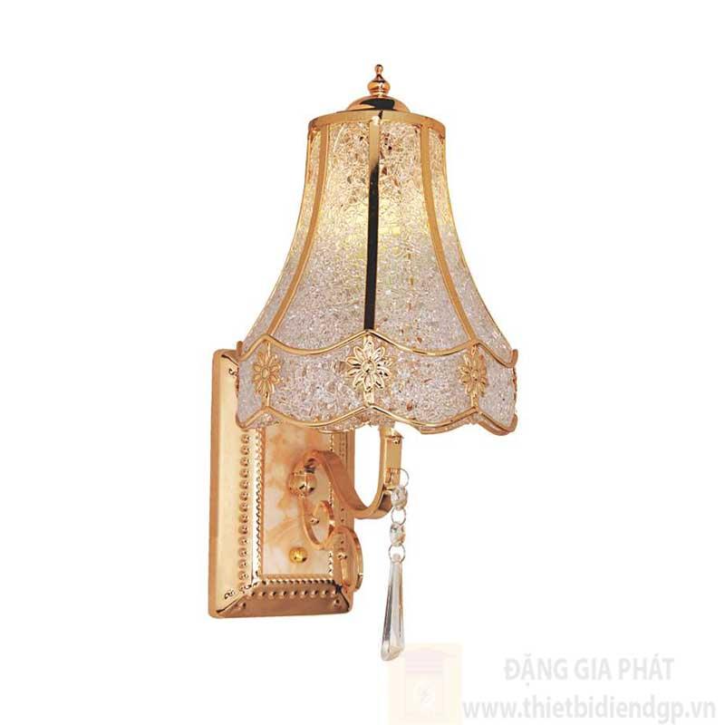 Đèn vách cổ điển L170*H360, E27*1 lamp