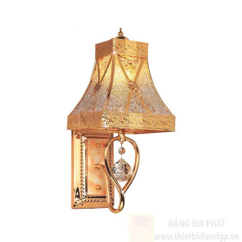 Đèn vách cổ điển L180*H380, E27*1 lamp
