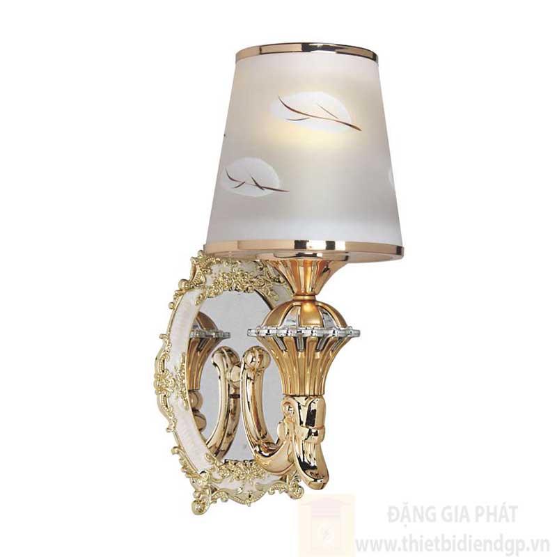 Đèn vách cổ điển L150*H320, E27*1 lamp