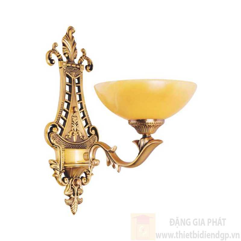 Đèn vách đồng cao cấp L290-190*H400, E27*1 lamp