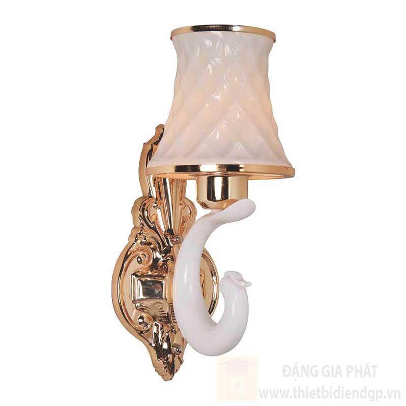 Đèn vách cổ điển L140*H330, E14*1 lamp