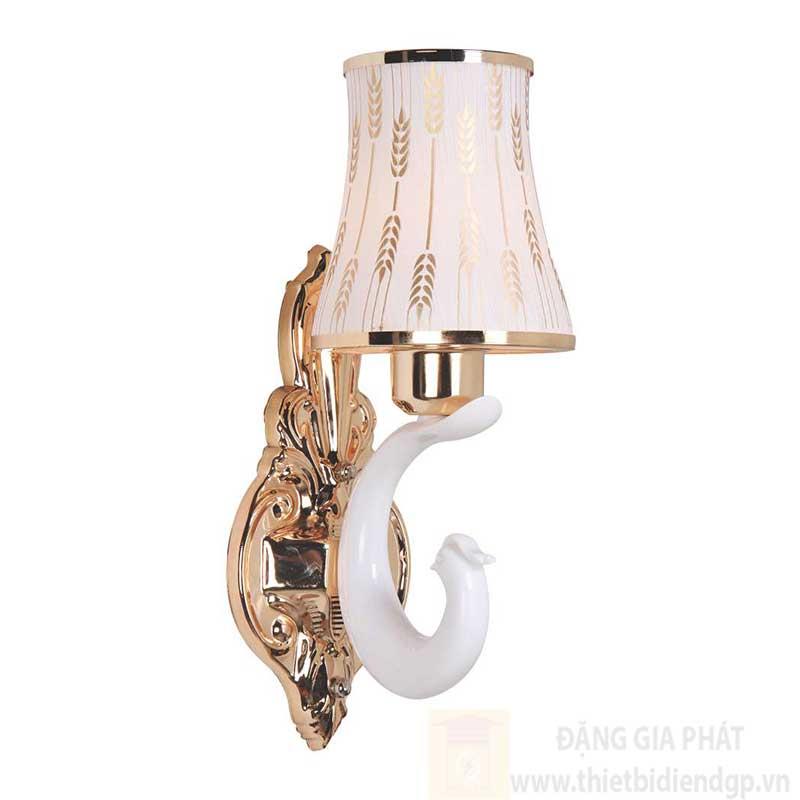 Đèn vách cổ điển L140*H330, E14*1 lamp