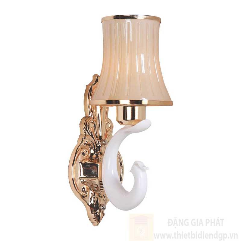 Đèn vách cổ điển L140*H330, E14*1 lamp