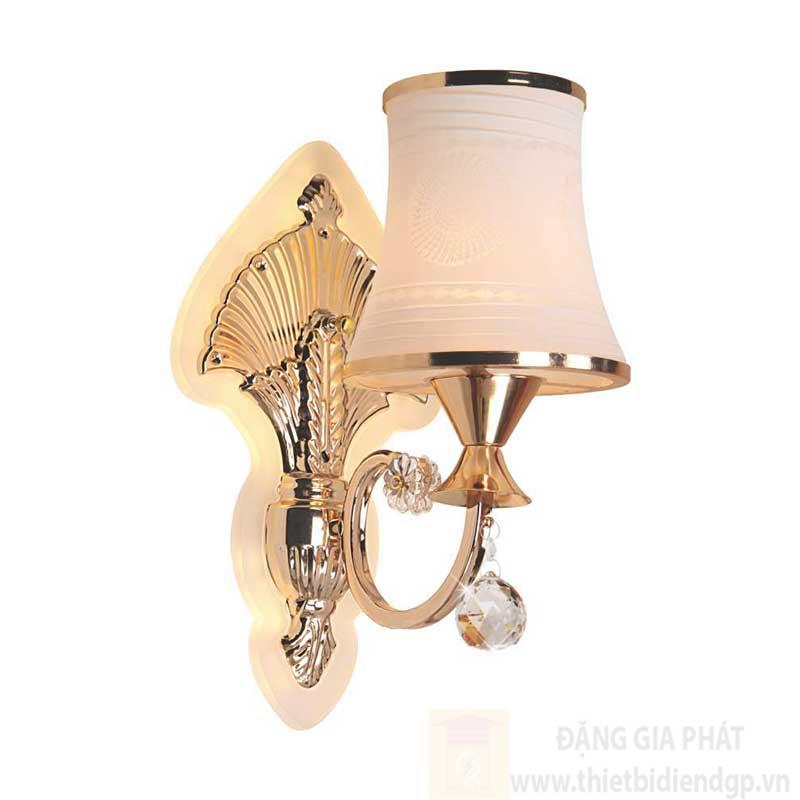 Đèn vách cổ điển L210*H320, E14*1 lamp