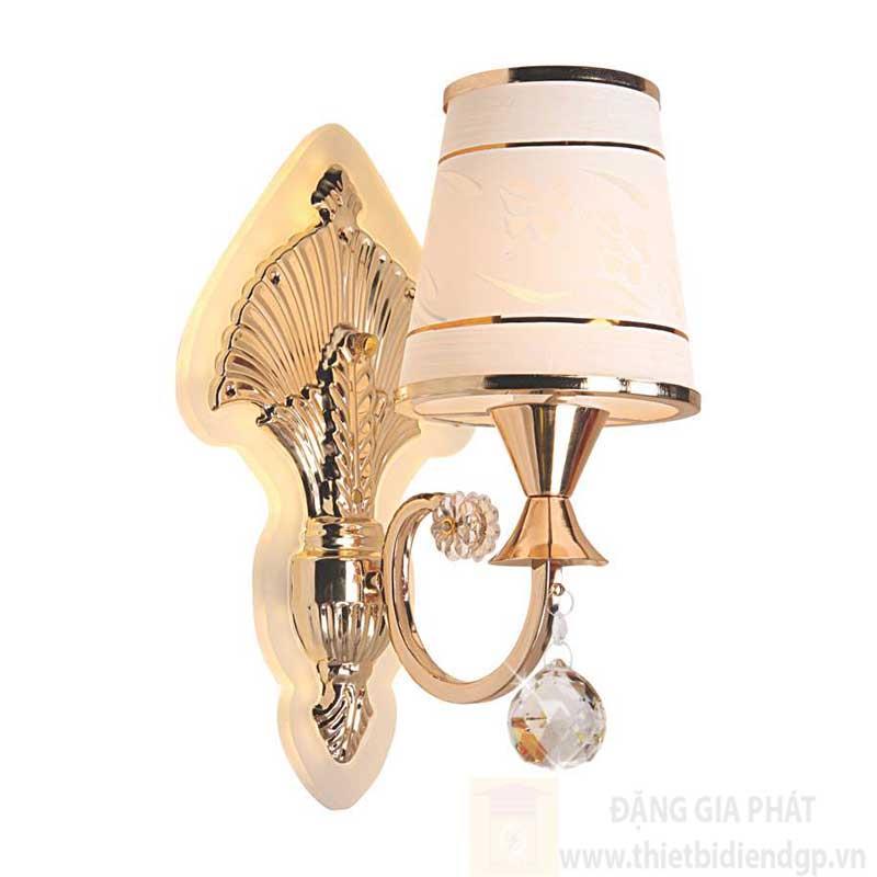 Đèn vách cổ điển L210*H320, E14*1 lamp