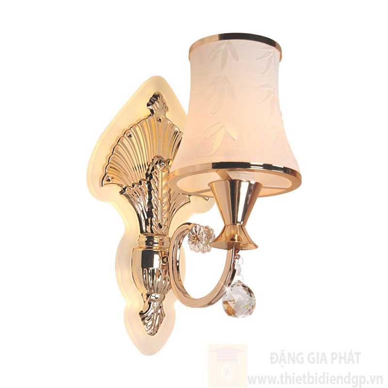 Đèn vách cổ điển L210*H320, E14*1 lamp