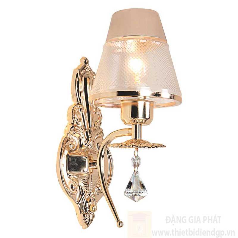 Đèn vách cổ điển L200*H360, E14*1 lamp