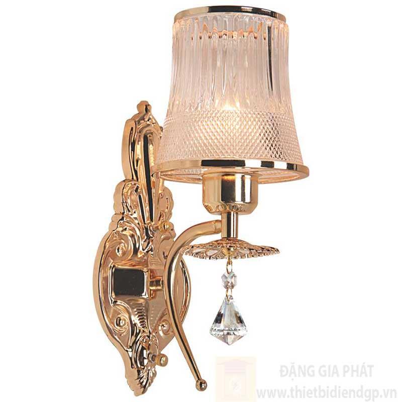 Đèn vách cổ điển L250*H310, E14*1 lamp