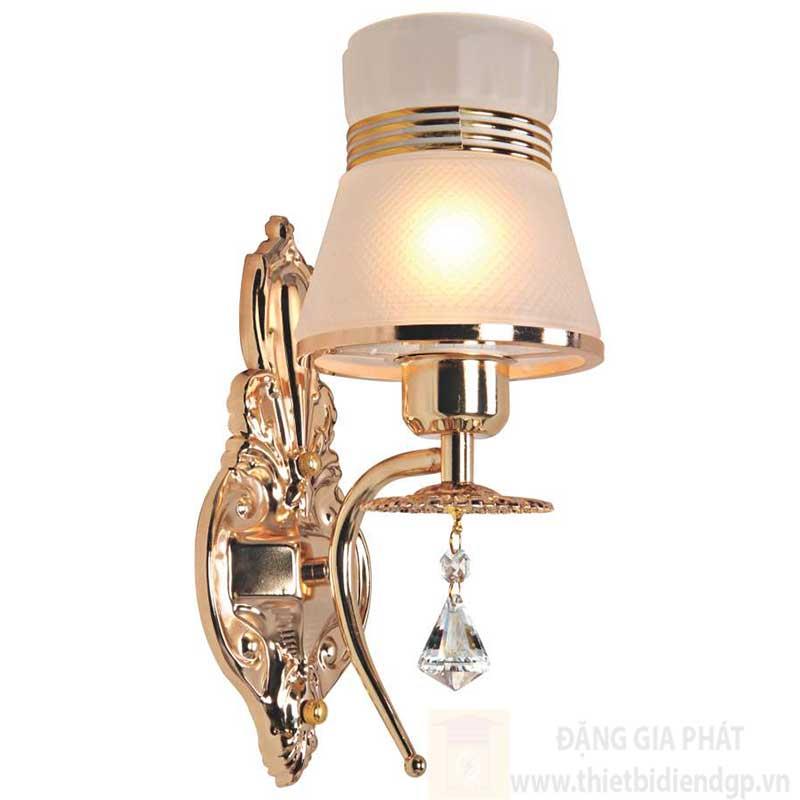 Đèn vách cổ điển L250*H320, E14*1 lamp