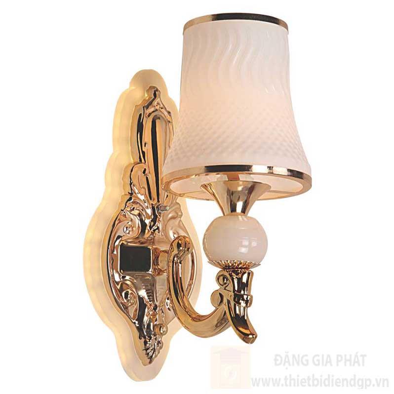 Đèn vách cổ điển L200*H360, E14*1 lamp