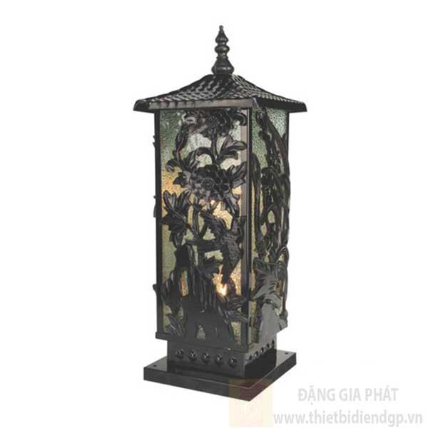 Đèn Led trụ cổng Ø200*H450