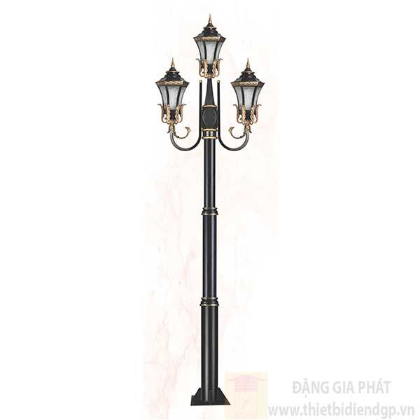 Đèn Led sân vườn Ø750*H3300