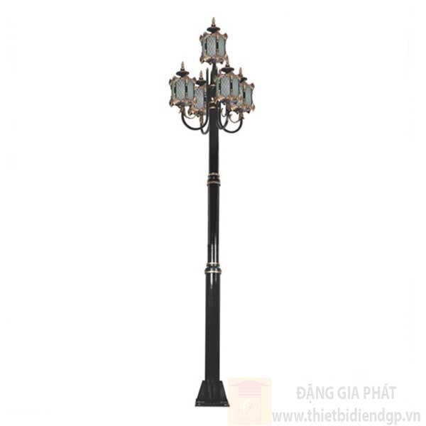 Đèn Led sân vườn L740*H3160