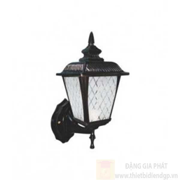 Đèn Led ngoài trời Vuông Ø160*H370